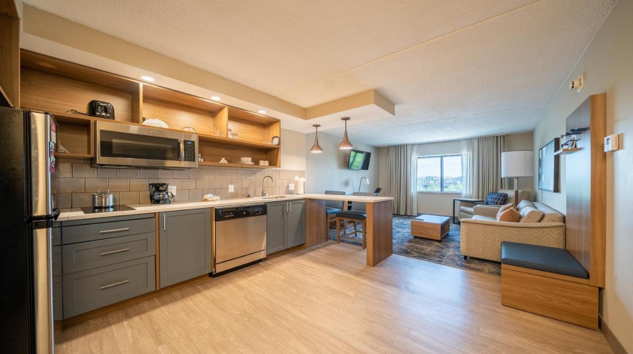 Candlewood Suites - Cleveland South - Independence By Ihg Esterno foto