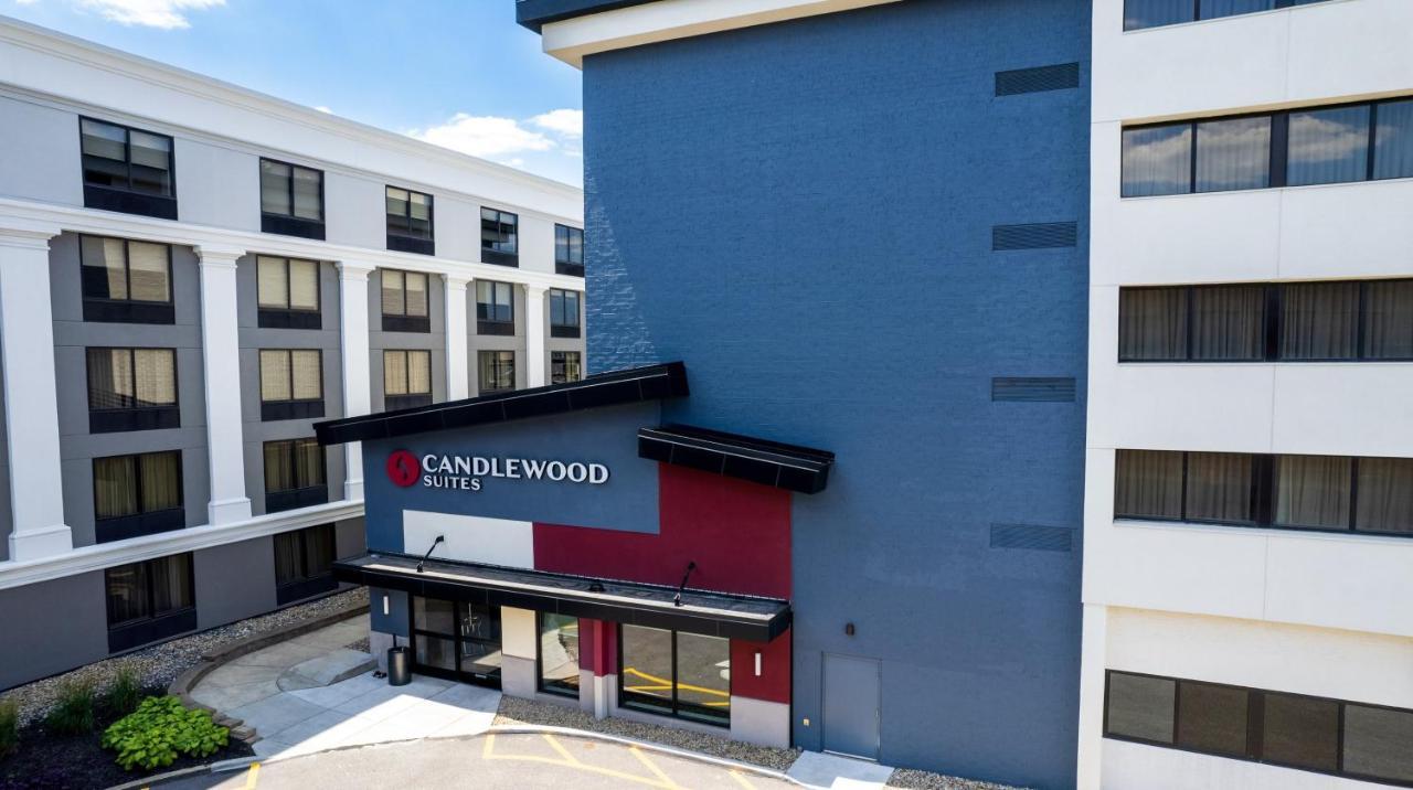 Candlewood Suites - Cleveland South - Independence By Ihg Esterno foto