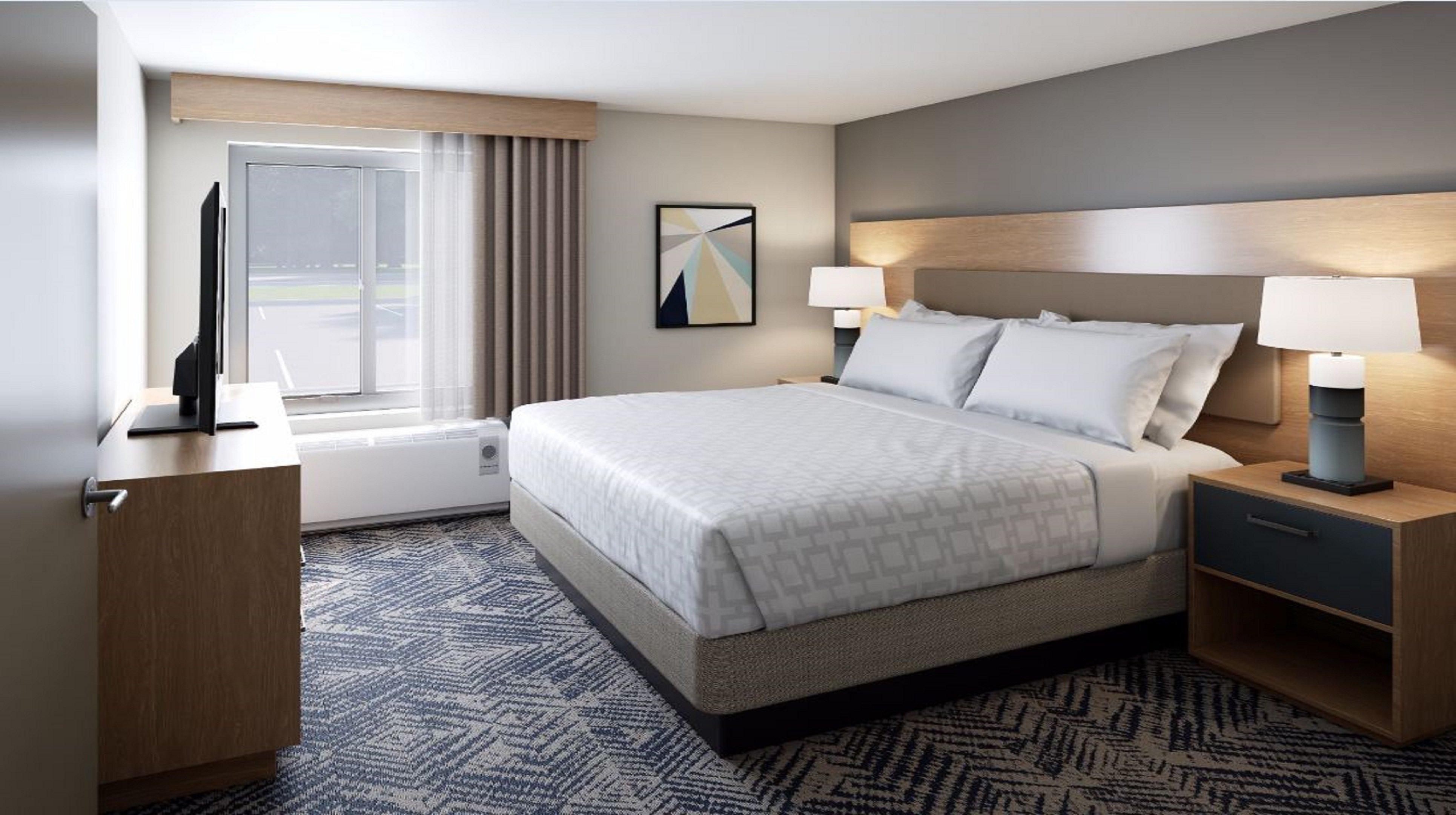 Candlewood Suites - Cleveland South - Independence By Ihg Esterno foto