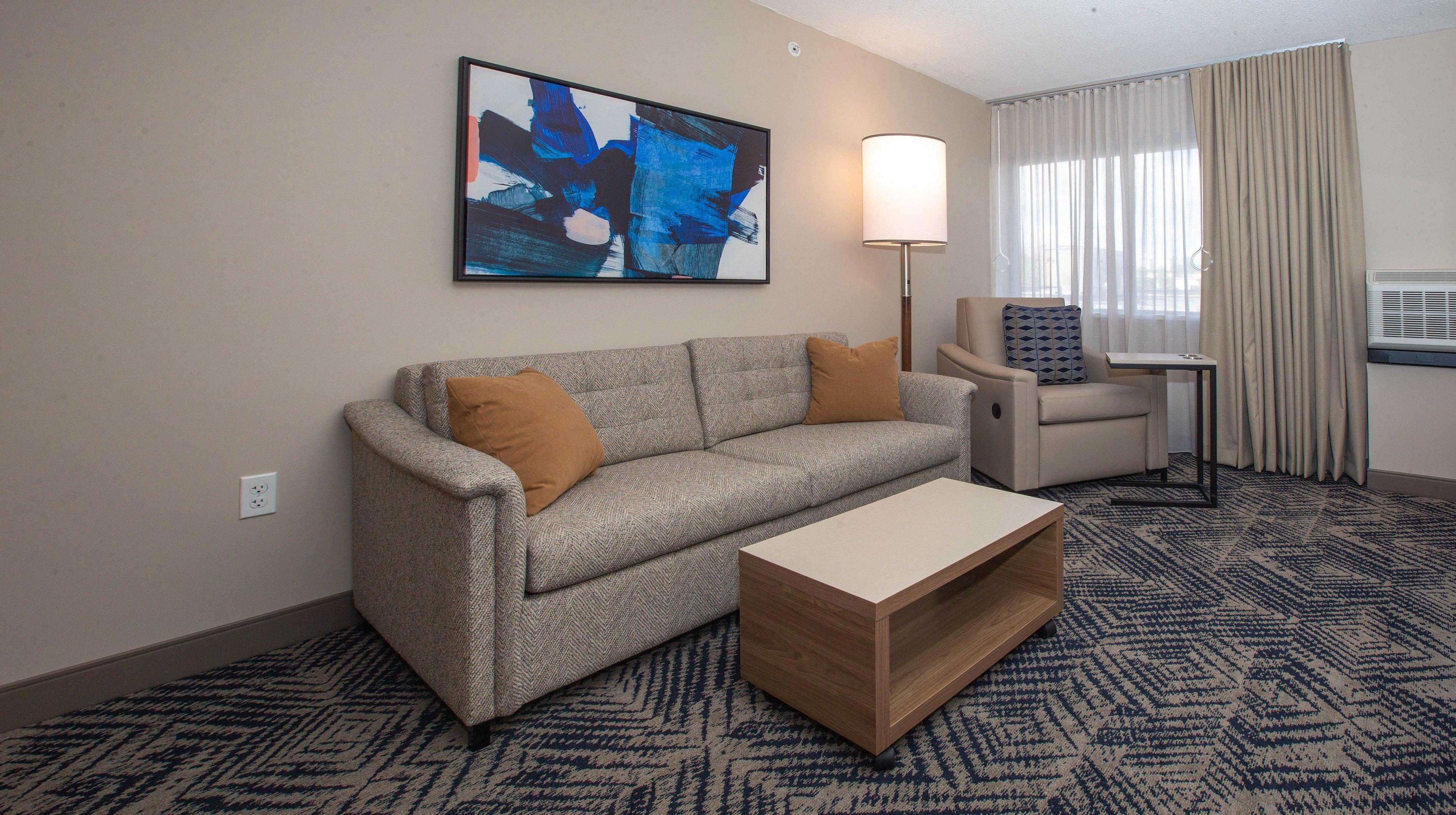 Candlewood Suites - Cleveland South - Independence By Ihg Esterno foto