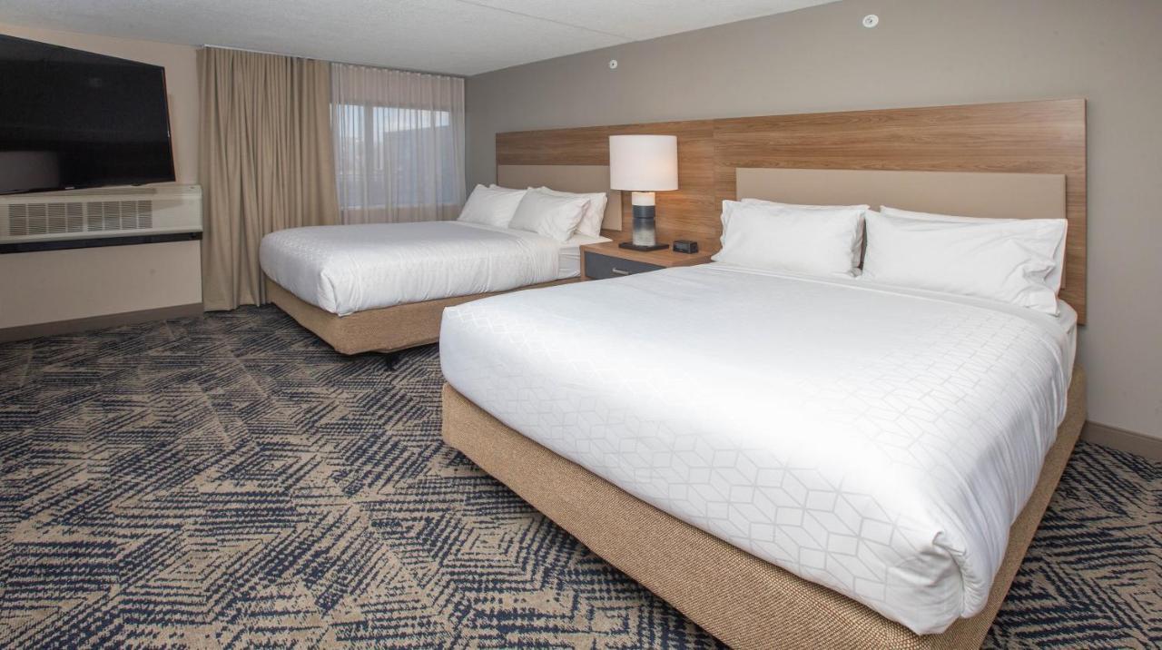 Candlewood Suites - Cleveland South - Independence By Ihg Esterno foto
